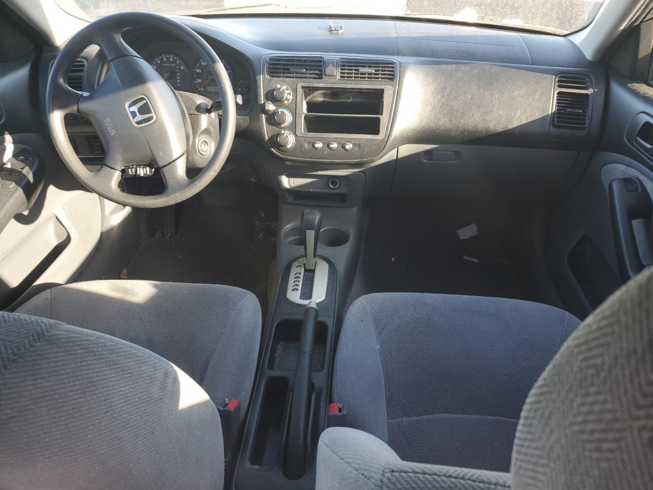 2001 Honda Civic - Image 8