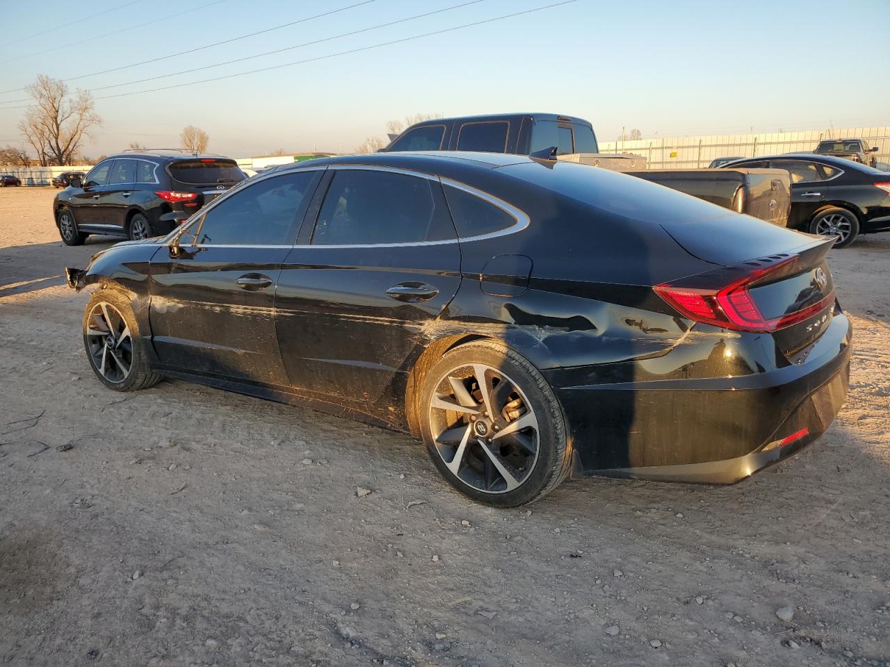 2021 Hyundai Sonata - Image 2