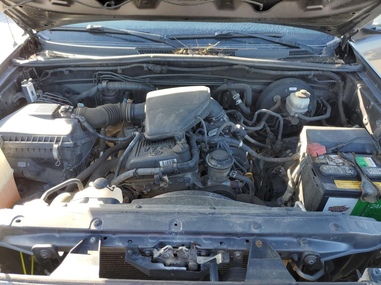 2012 Toyota Tacoma - Image 12