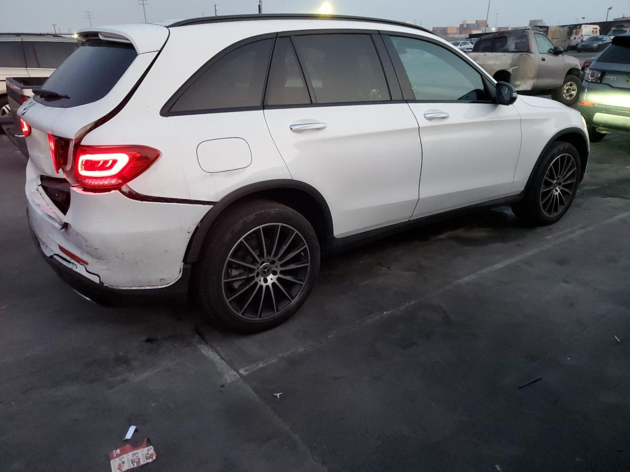 VIN W1N0G8DB1MV320242 2021 MERCEDES-BENZ GLC-CLASS no.3