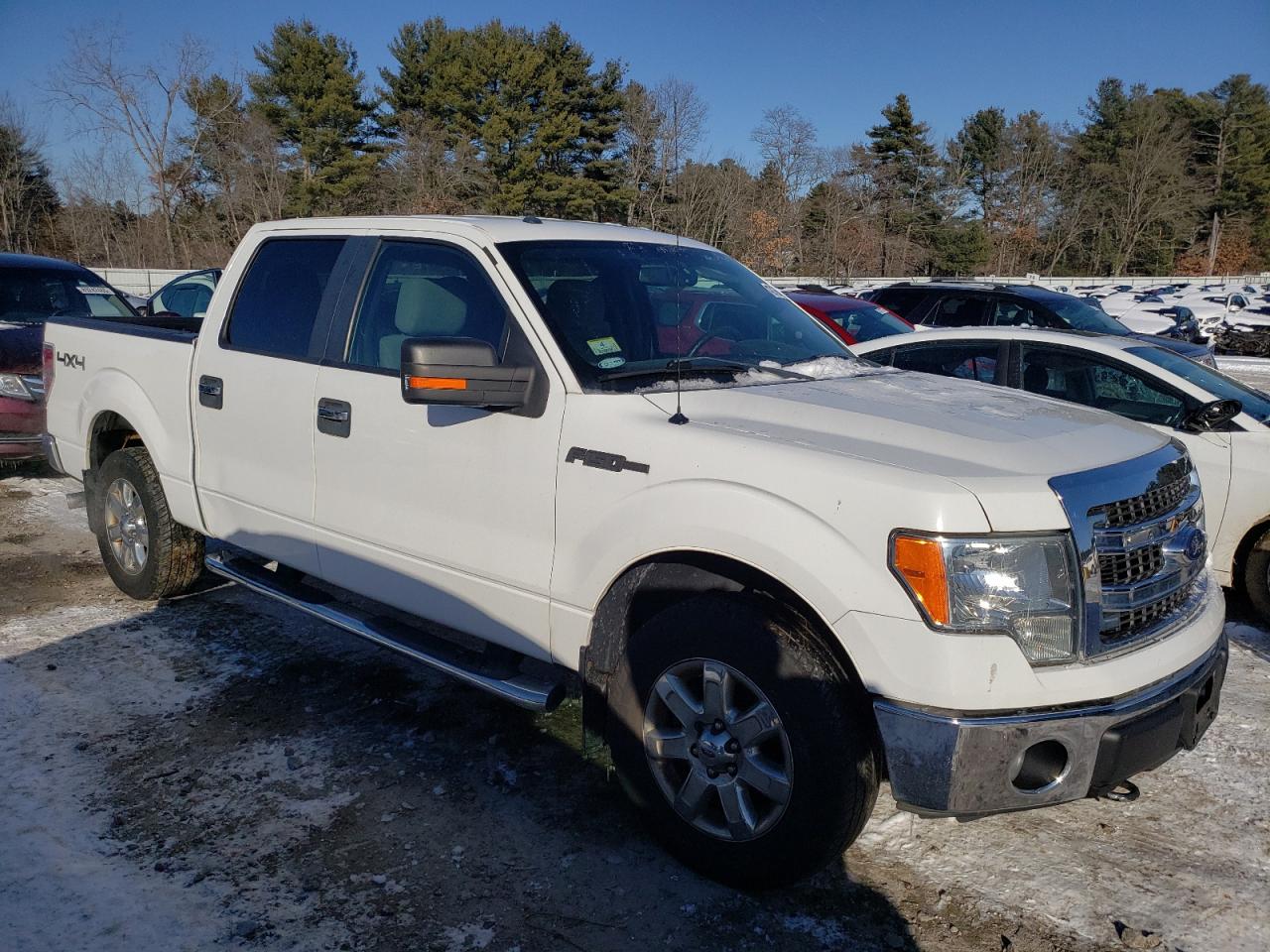 2013 Ford F-150 - Image 4