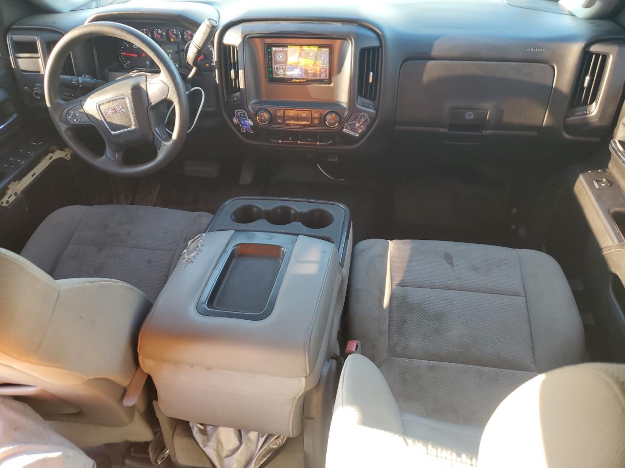 2015 GMC Sierra - Image 8