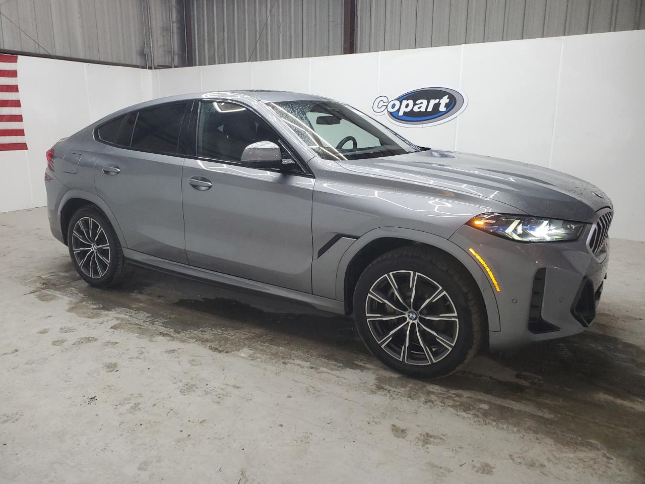 2024 BMW X6 - Image 4