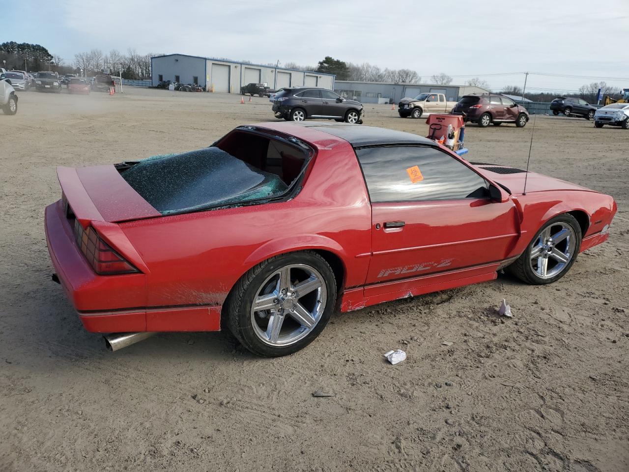 1989 Chevrolet Camaro - Image 3