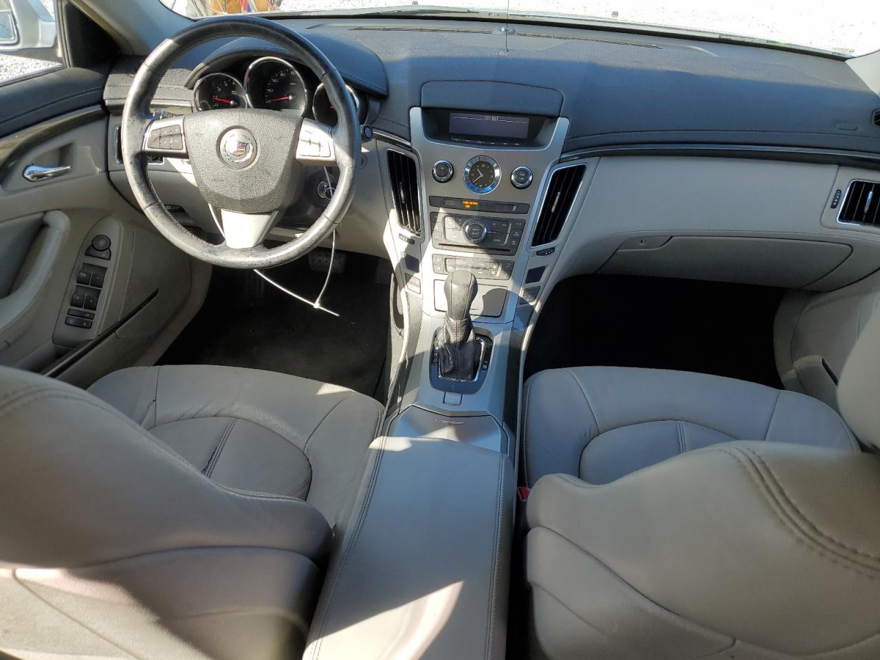 2011 Cadillac CTS - Image 8