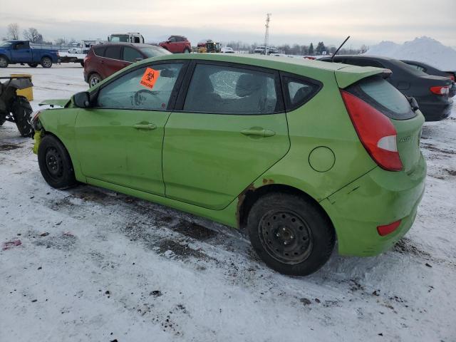 2013 HYUNDAI ACCENT GLS