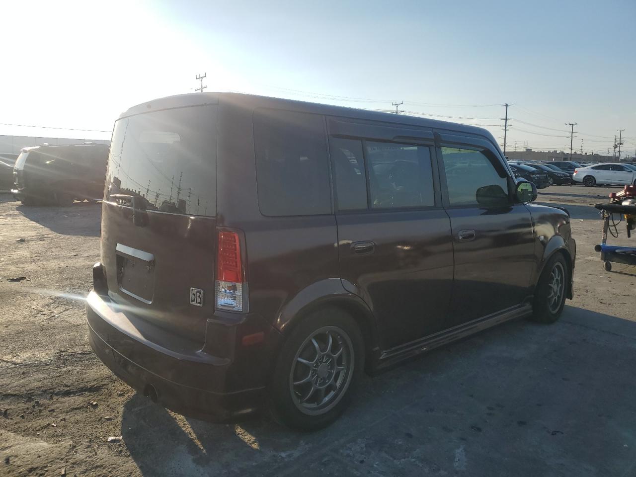 2005 Toyota xB - Image 3
