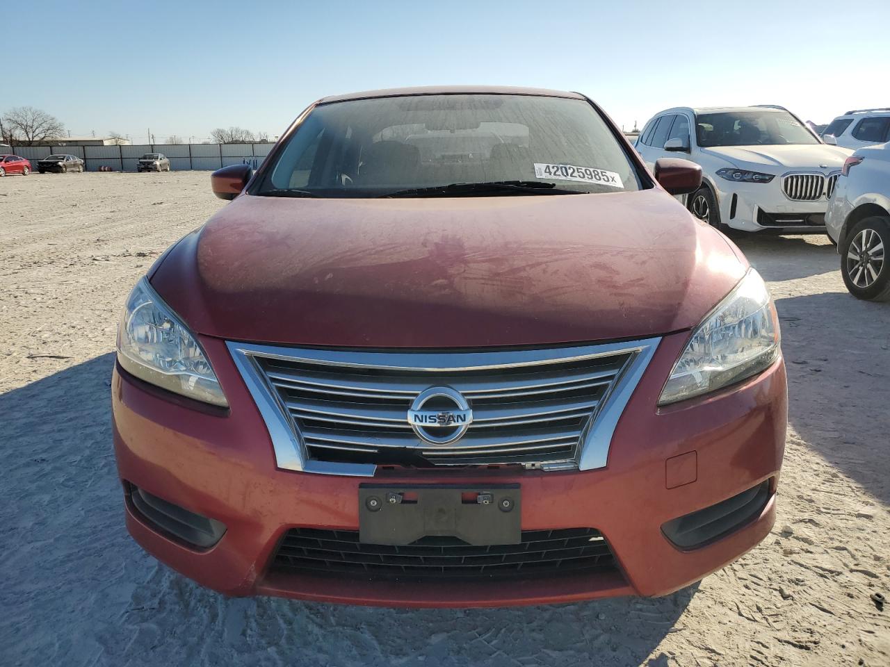 2013 Nissan Sentra - Image 5