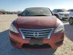 2013 Nissan Sentra S продається в Haslet, TX - Minor Dent/Scratches