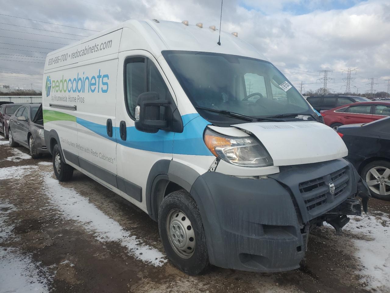 2017 RAM ProMaster City - Image 4