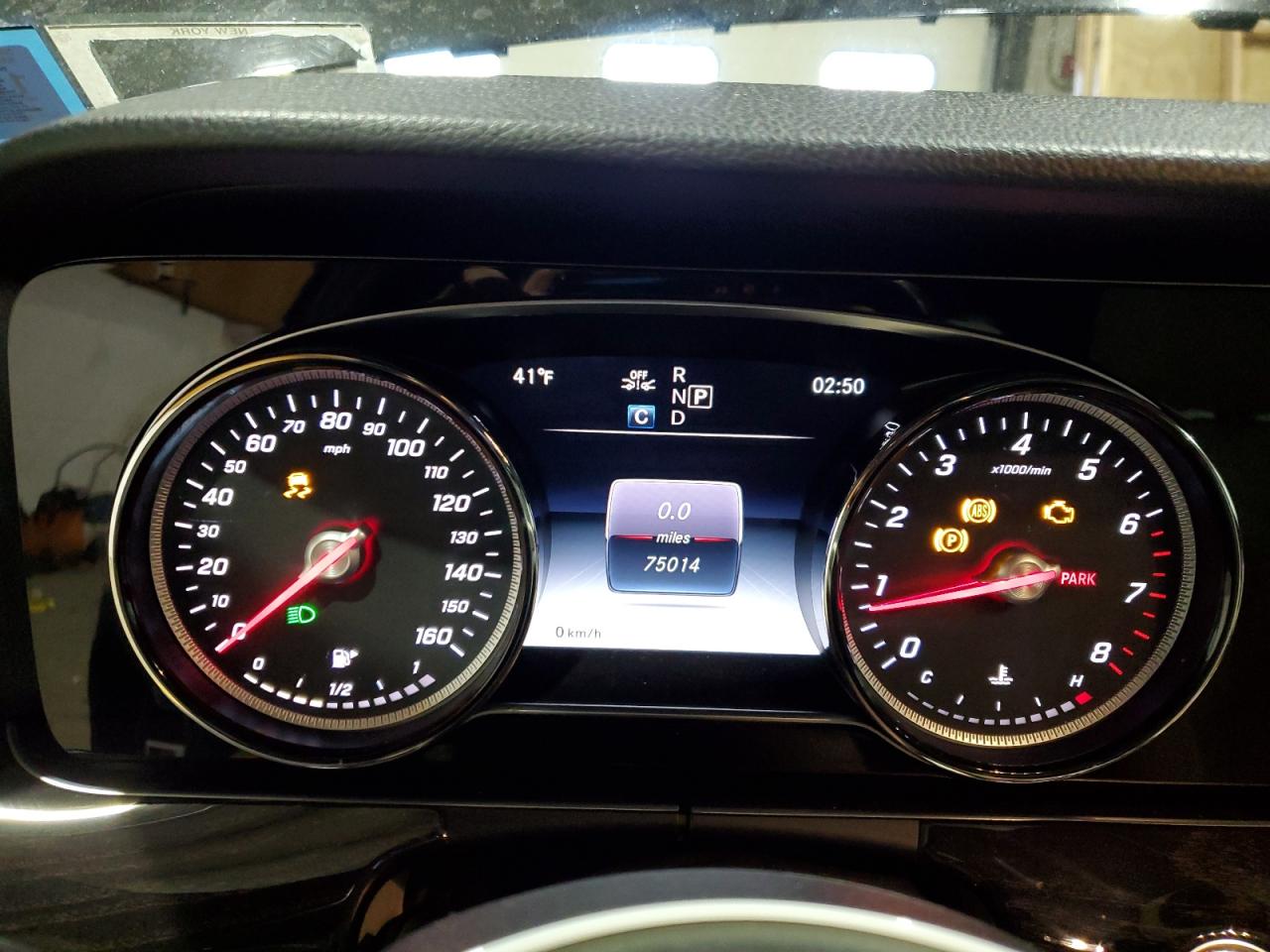 2020 Mercedes-Benz E-klasse - Image 9
