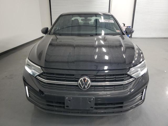  VOLKSWAGEN JETTA 2023 Black