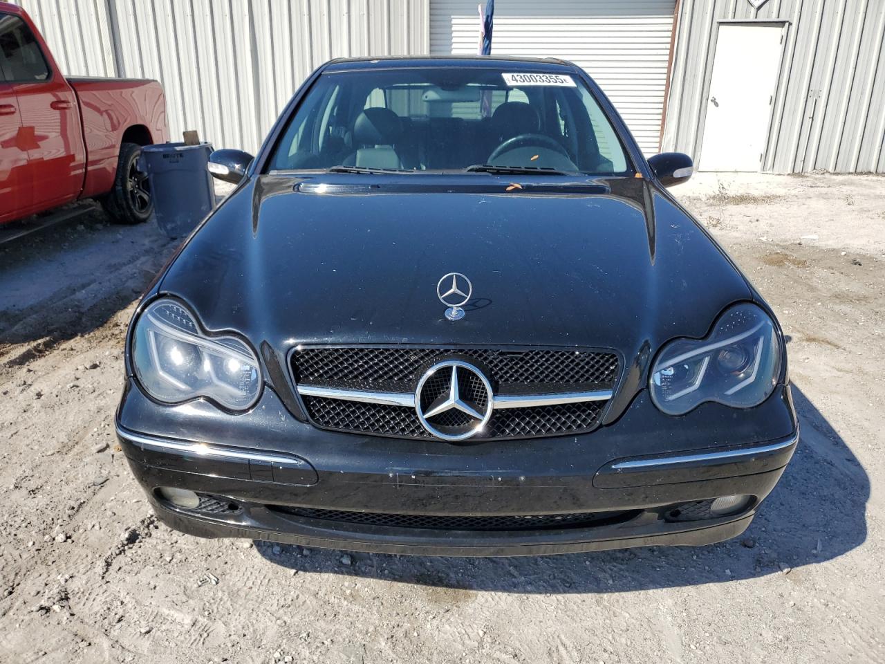 2004 Mercedes-Benz C-klasse - Image 5