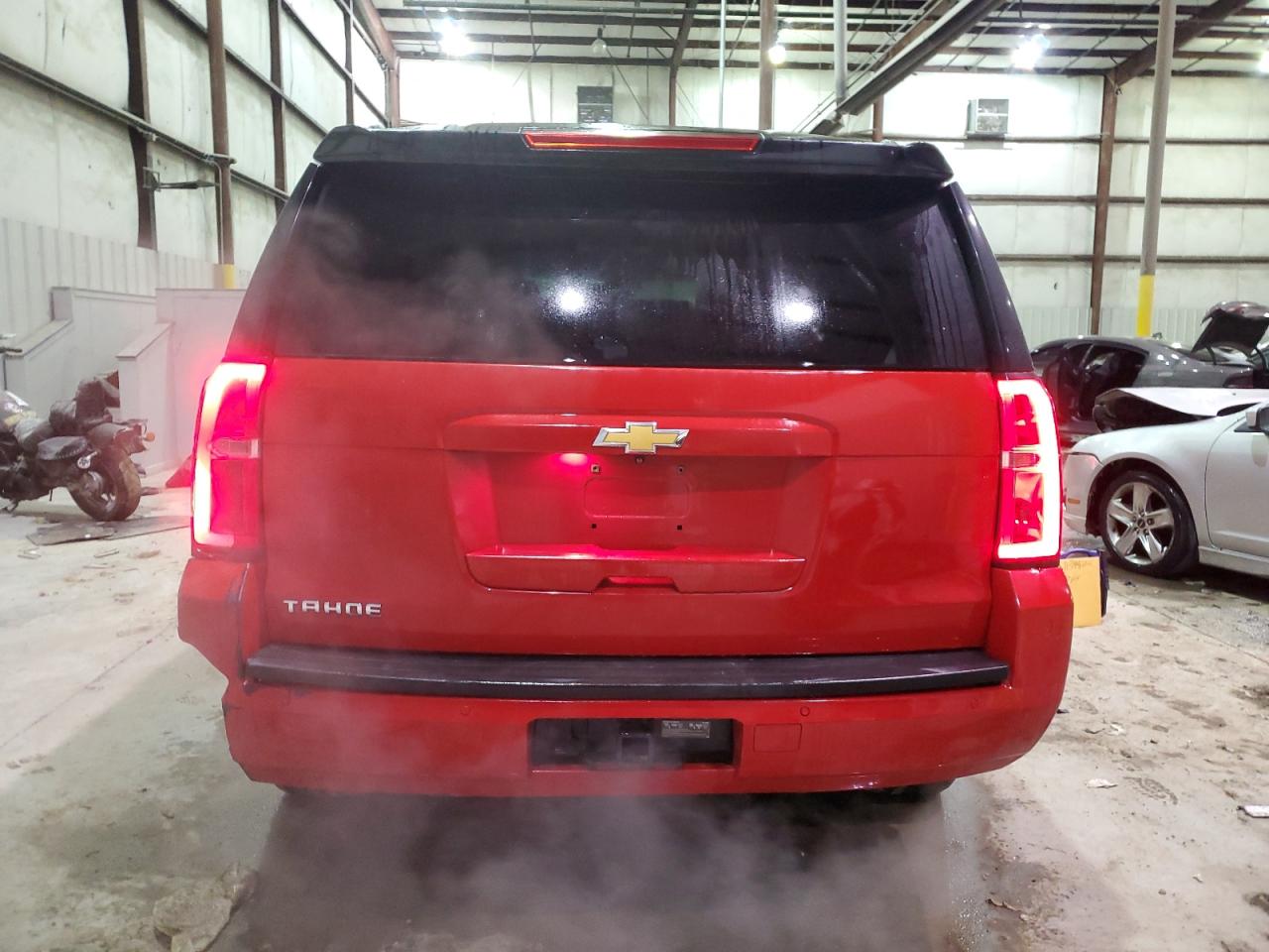 2015 Chevrolet Tahoe - Image 6