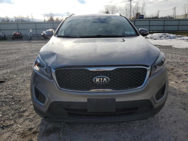  KIA SORENTO 2016 Silver