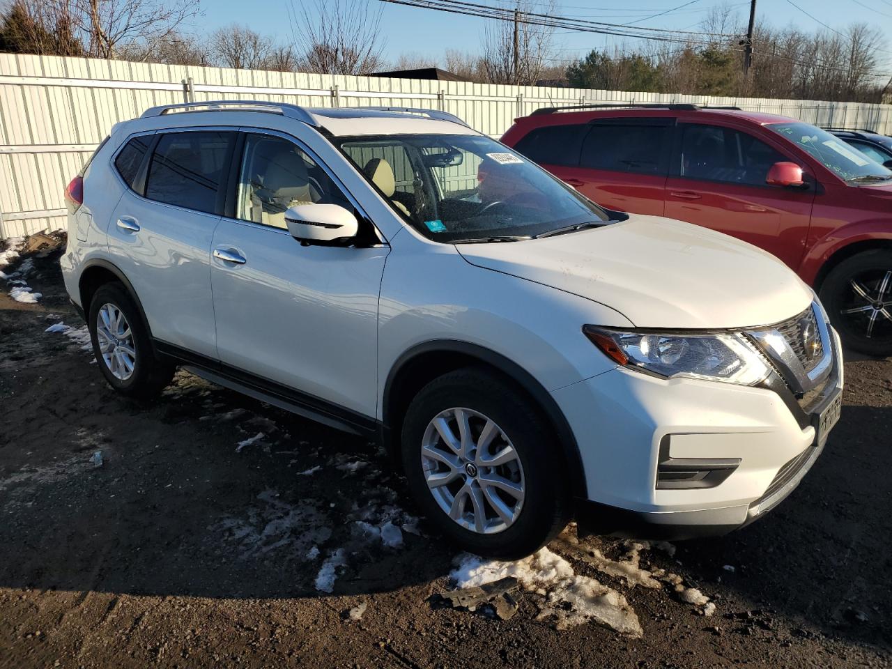 2018 Nissan Rogue - Image 4