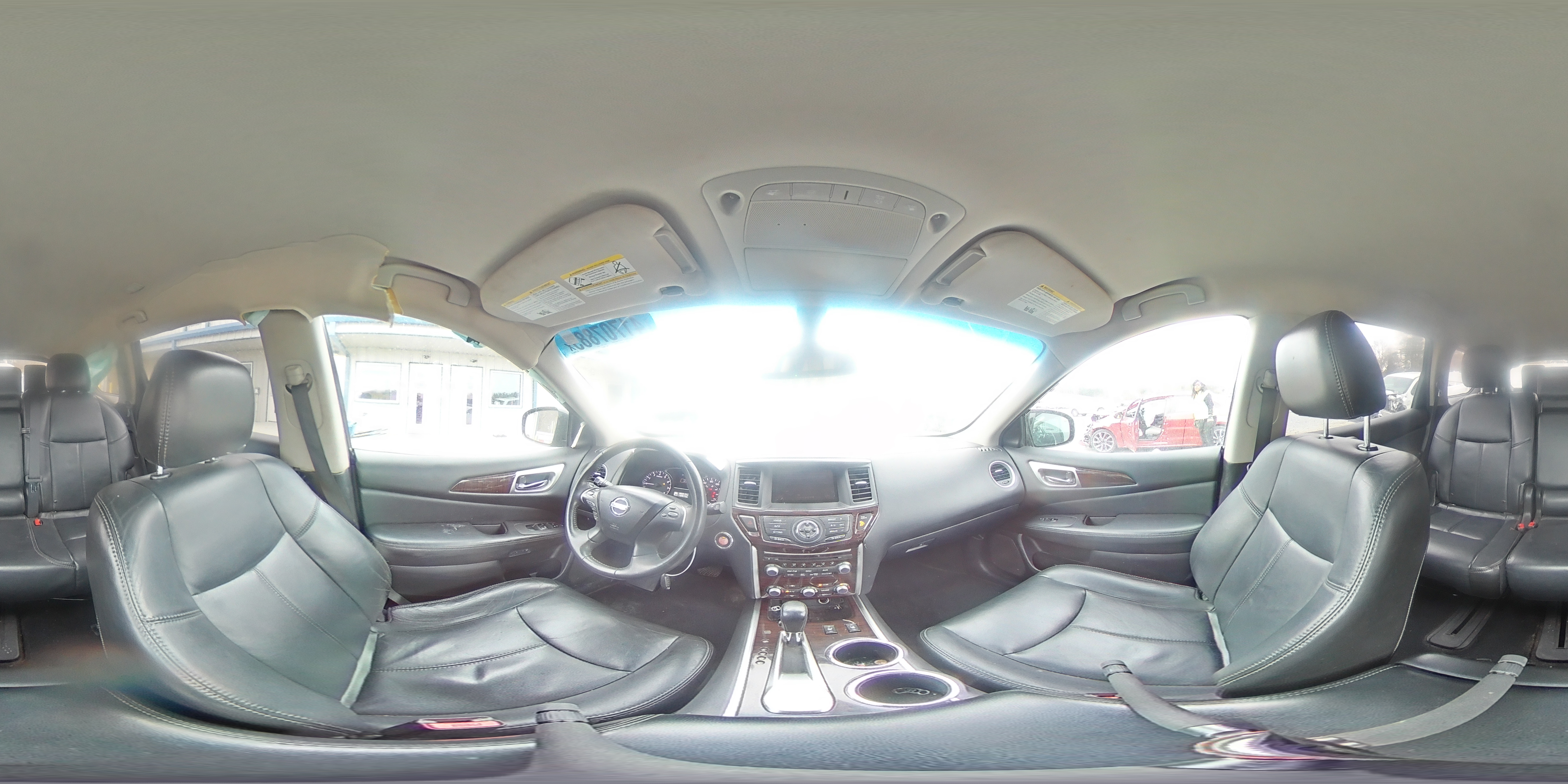 2013 Nissan Pathfinder - Image 14