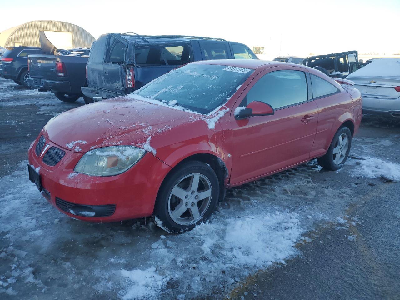 2007 Pontiac G5 for Sale in Wichita, KS - Rear End