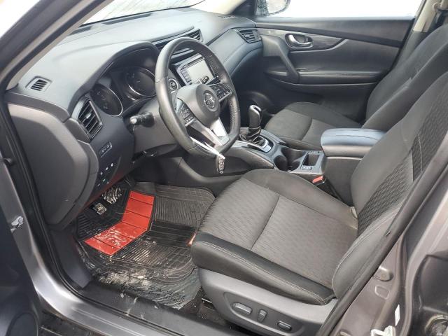  NISSAN ROGUE 2019 Gray