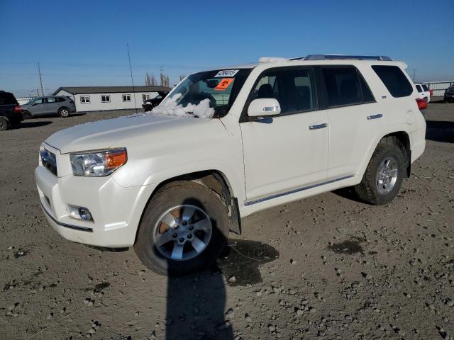 Parquets TOYOTA 4RUNNER 2013 White