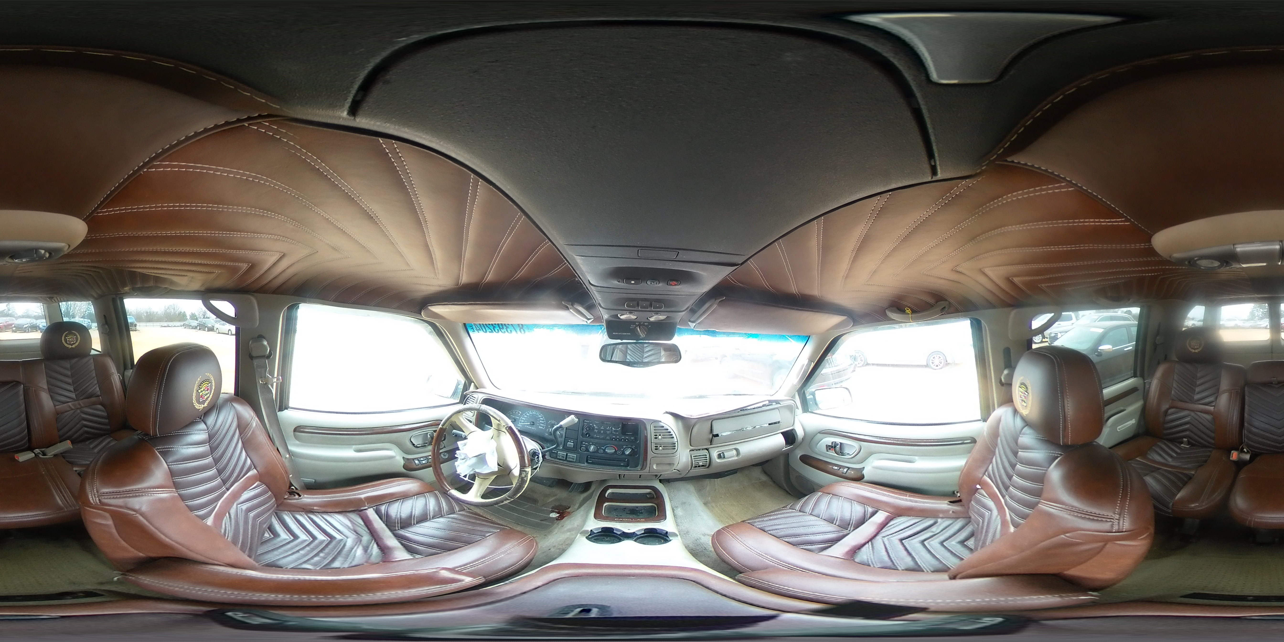 2000 Cadillac Escalade - Image 12