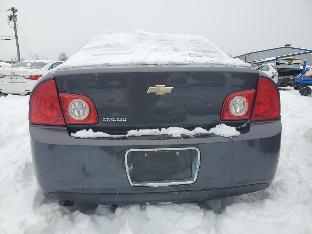 2011 Chevrolet Malibu - Image 6