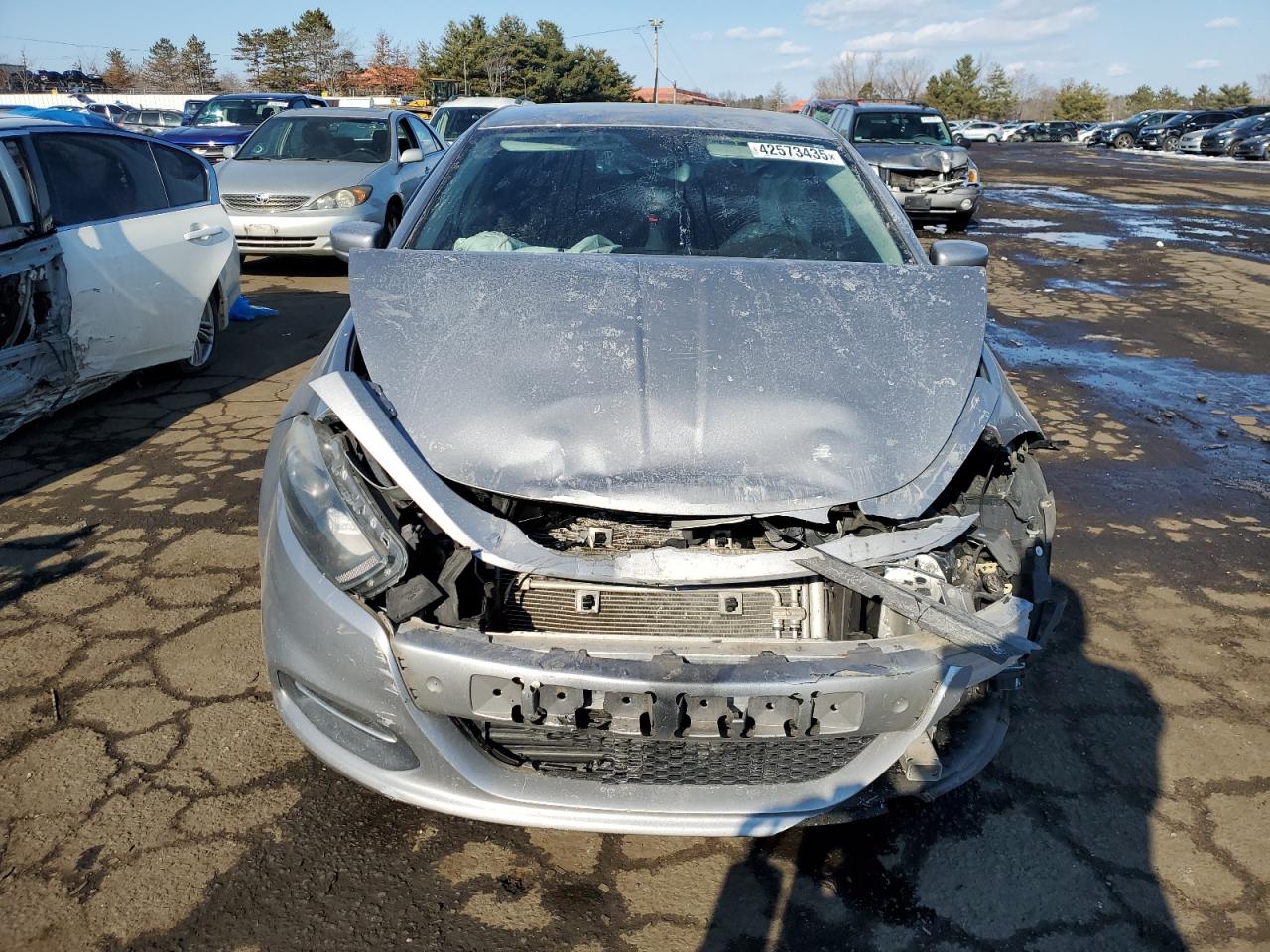 2016 Dodge Dart - Image 5