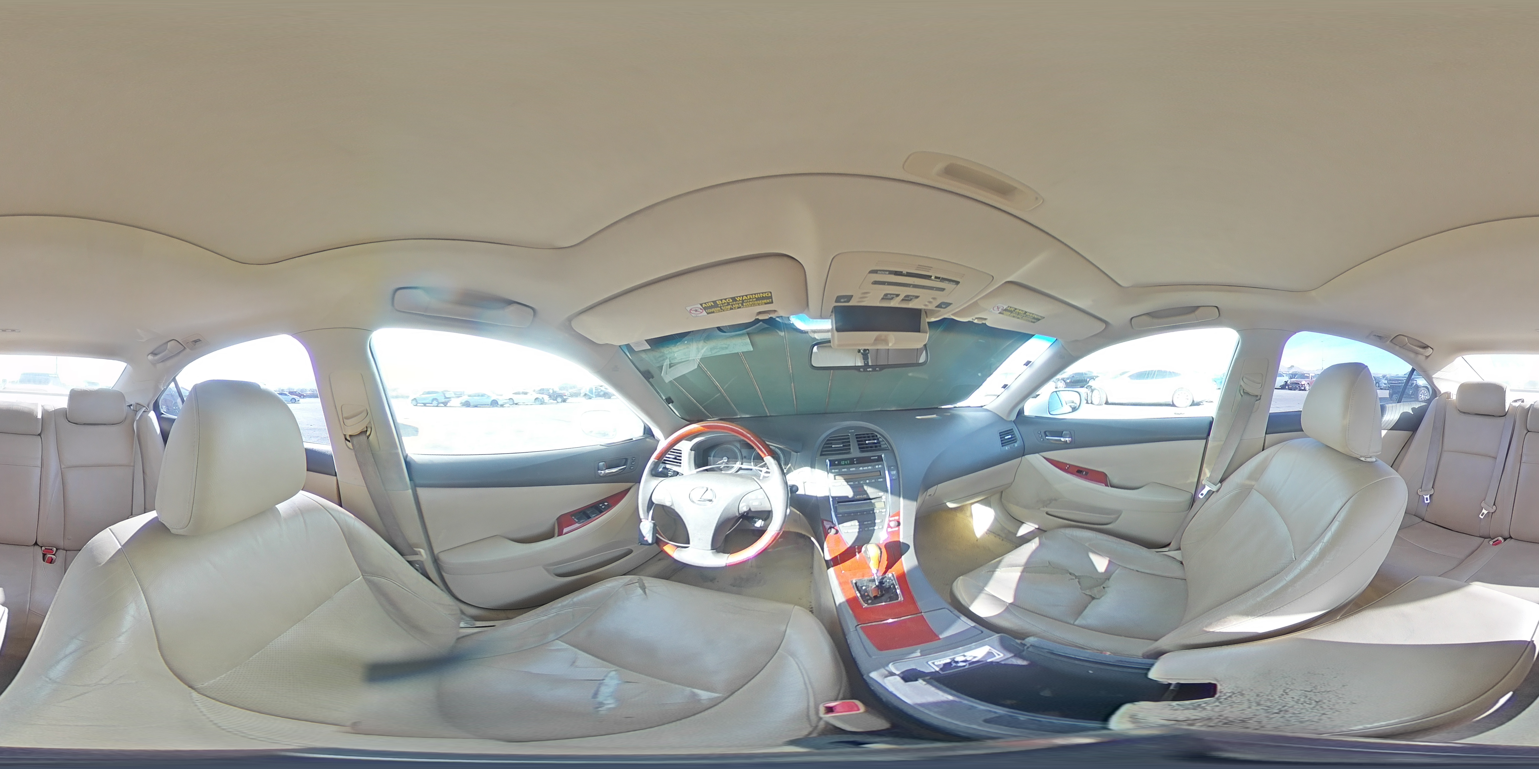 2009 Lexus ES - Image 13