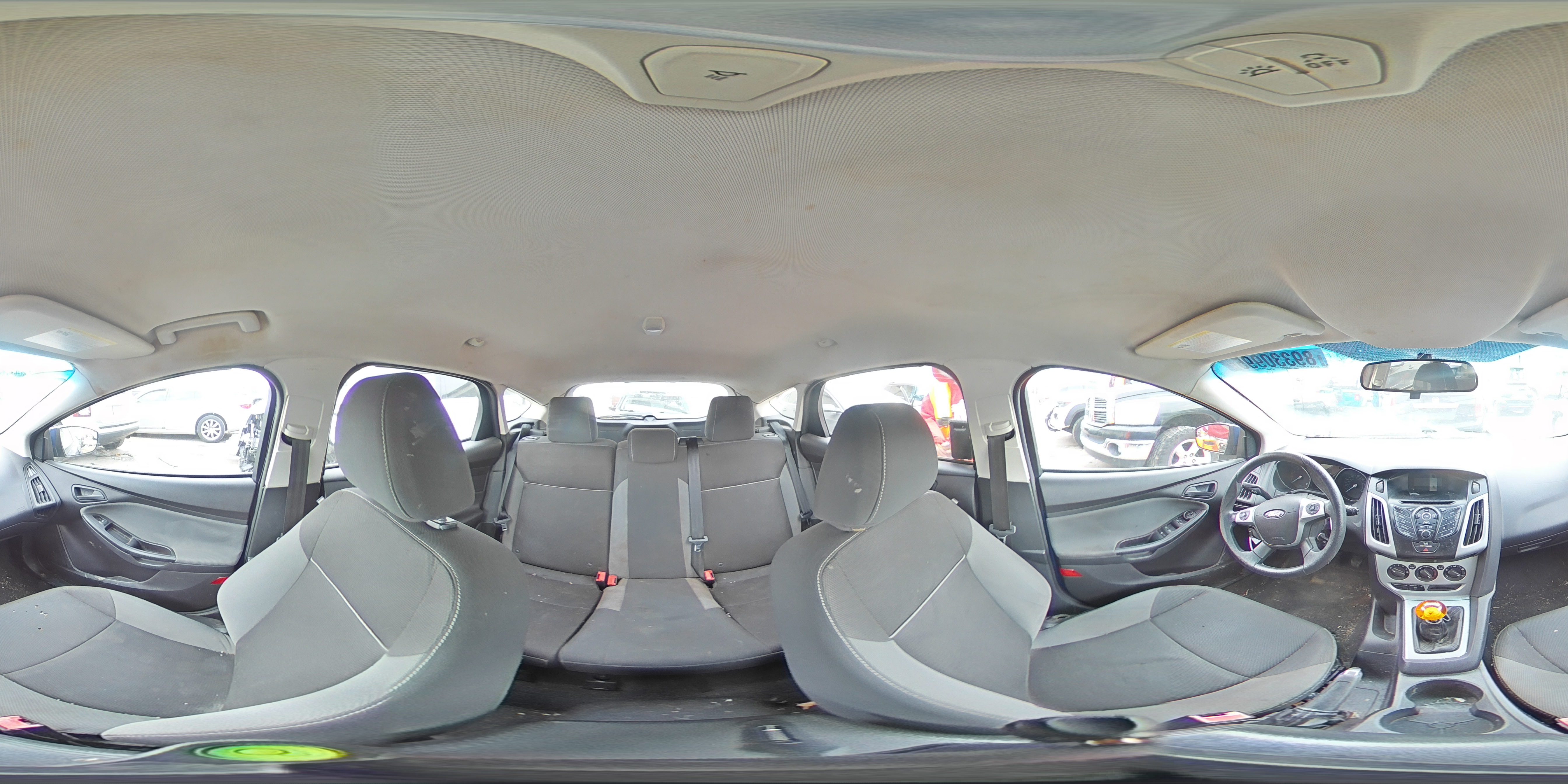 2012 Ford Focus - Image 12