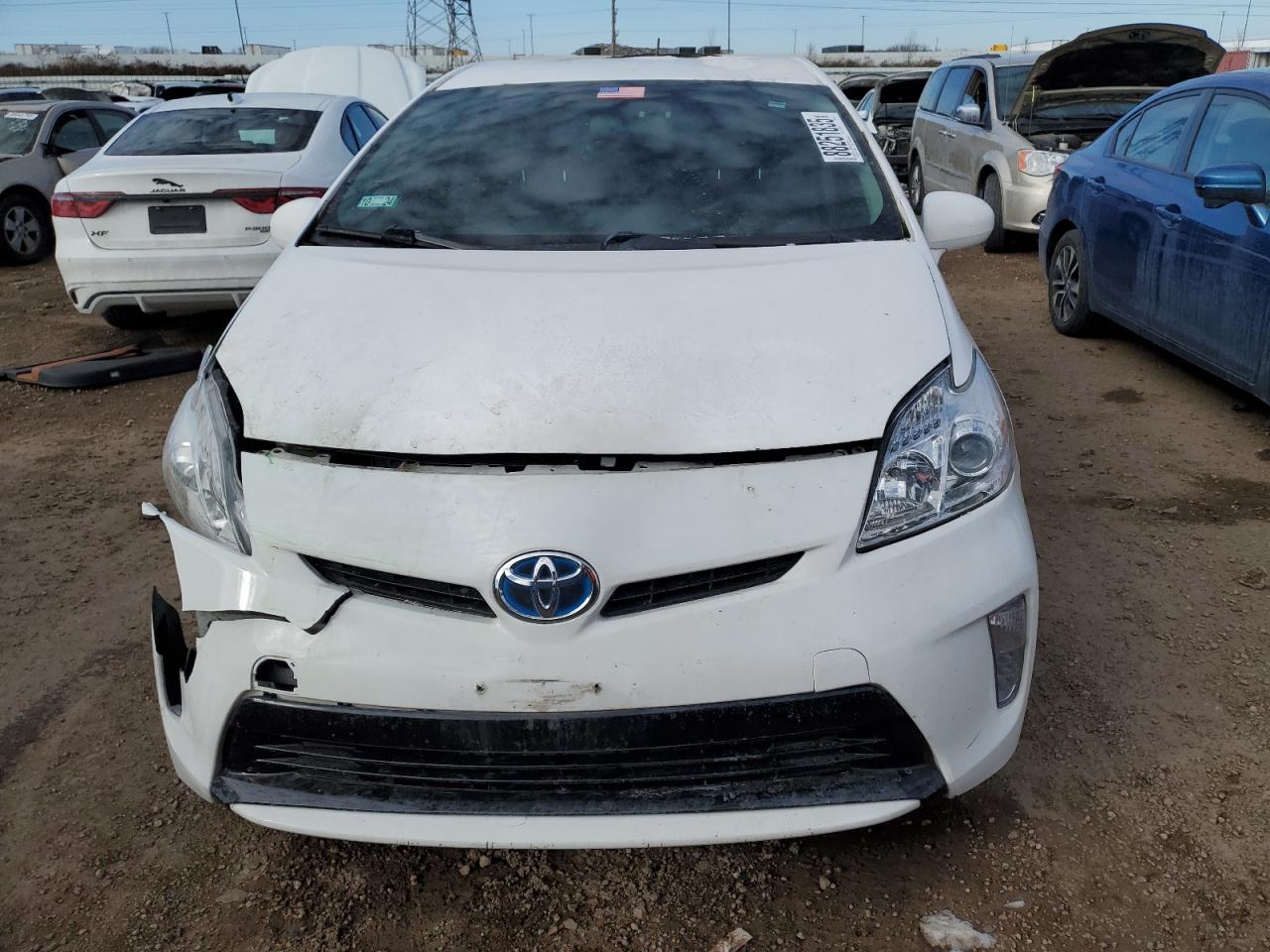 2014 Toyota Prius - Image 5