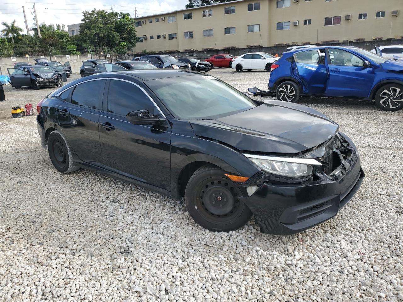 2016 Honda Civic - Image 4