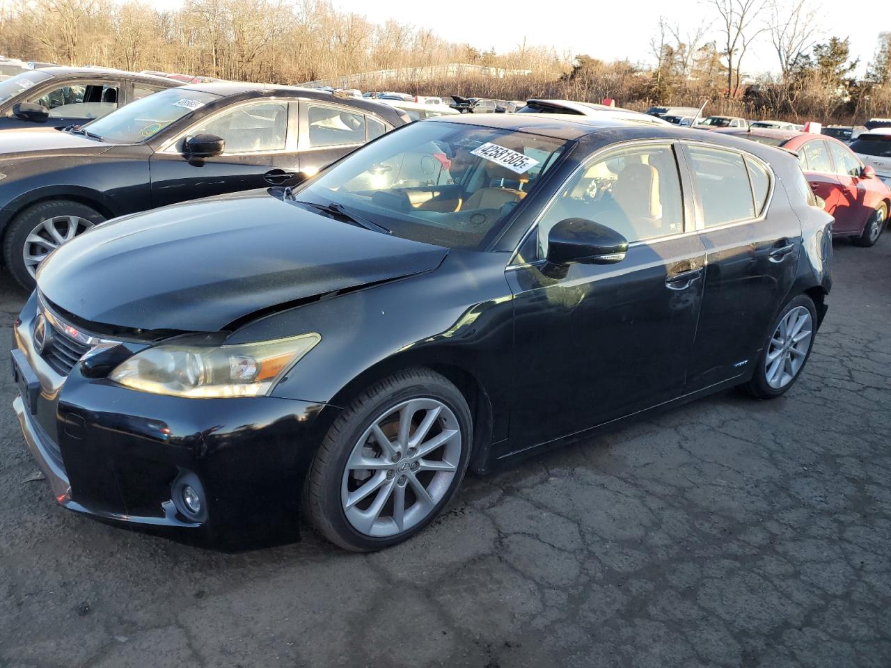 2011 Lexus CT - Image 1