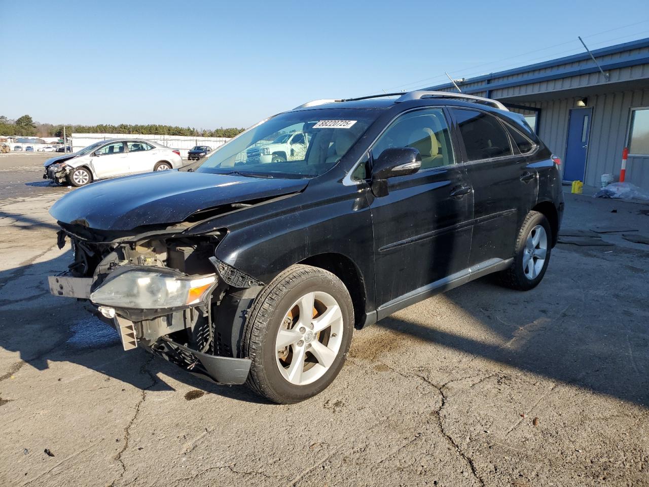 2012 Lexus Rx 350 for Sale in Memphis, TN - Front End