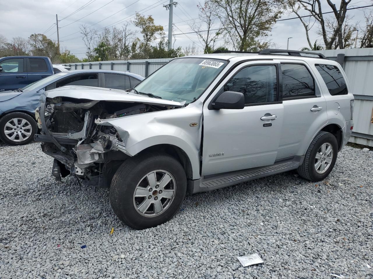 2008 Mercury Mariner - Image 1