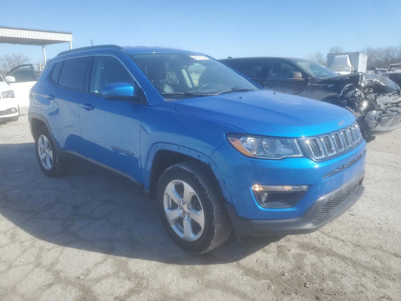 2019 Jeep Compass - Image 4