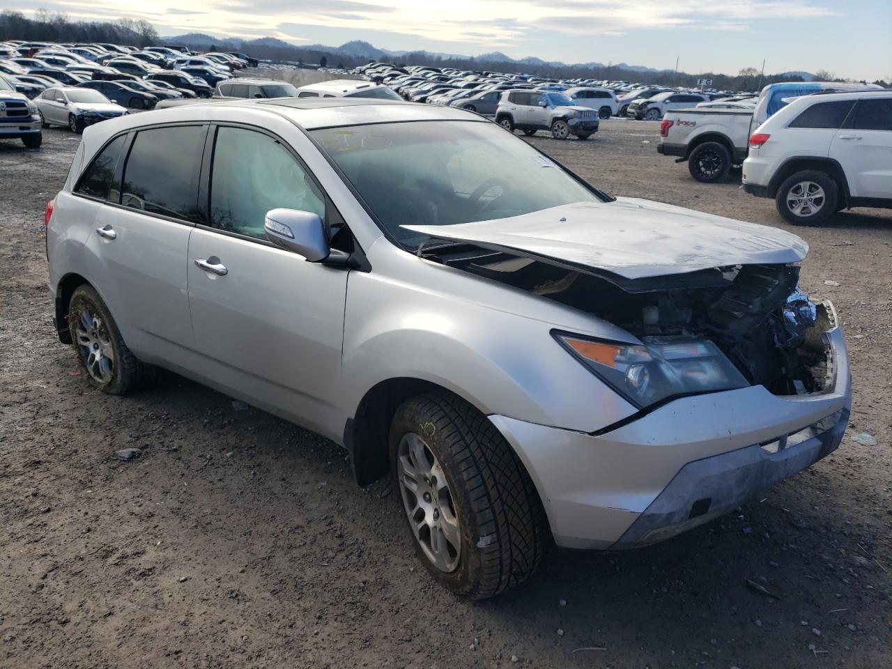2009 Acura MDX - Image 1