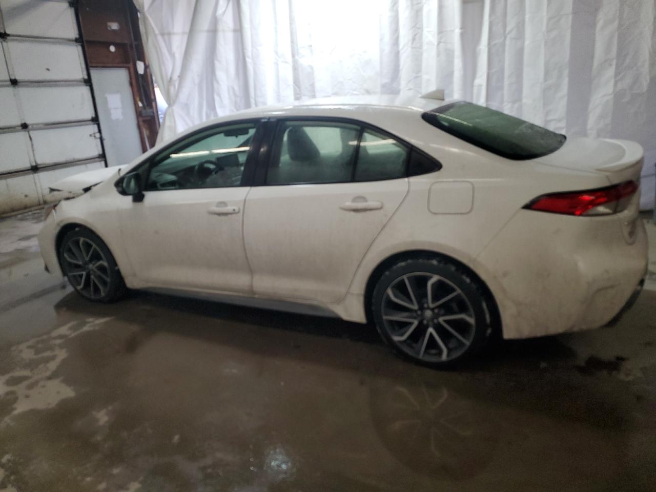2020 Toyota Corolla Se VIN: JTDS4RCE8LJ023890 Lot: 81572504