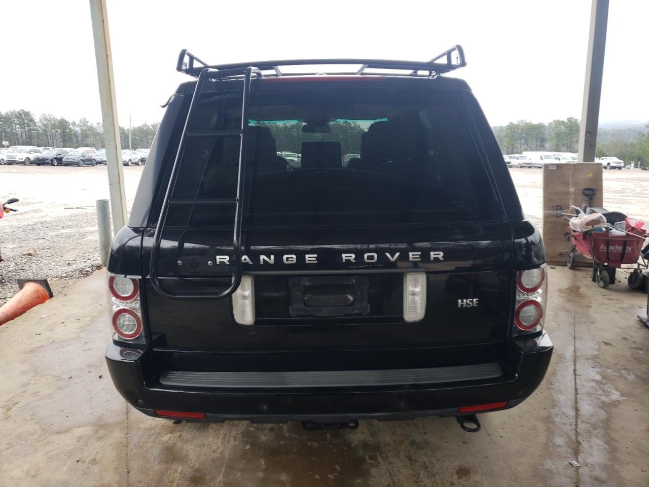 2010 Land Rover Range Rover - Image 6