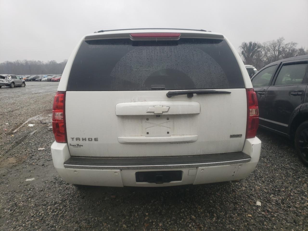 2012 Chevrolet Tahoe - Image 6