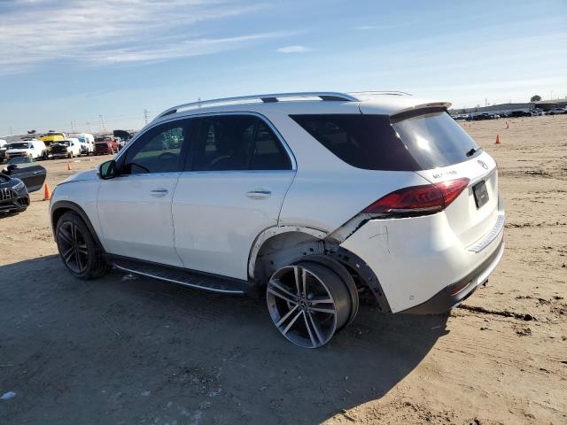  MERCEDES-BENZ GLE-CLASS 2020 Білий