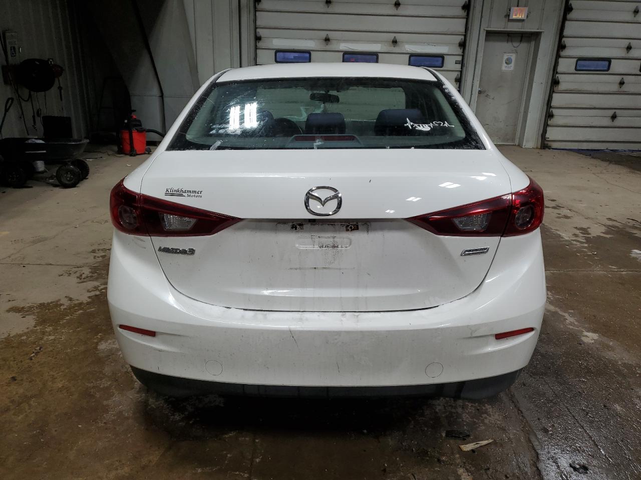 VIN JM1BM1U77G1304215 2016 MAZDA 3 no.6