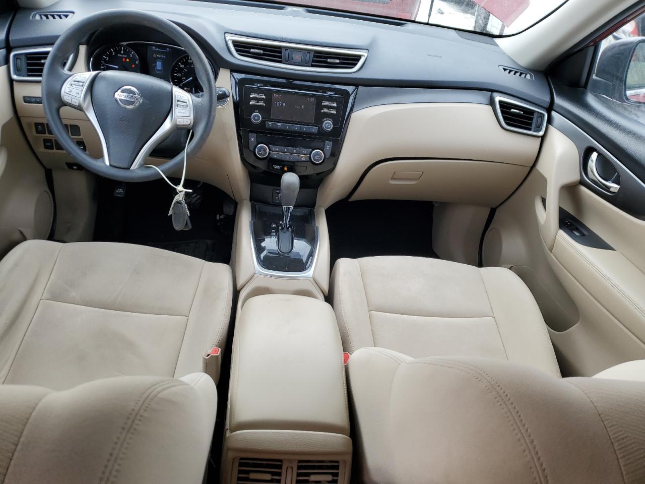 2016 Nissan Rogue - Image 8
