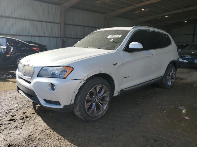 2016 Bmw X3 Sdrive28I