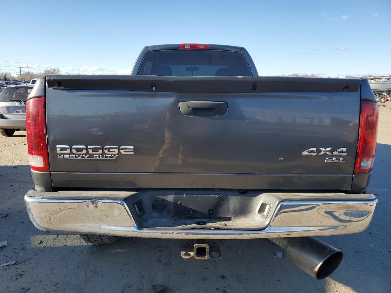 2004 Dodge RAM - Image 6