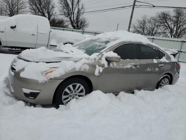  NISSAN ALTIMA 2015 Srebrny