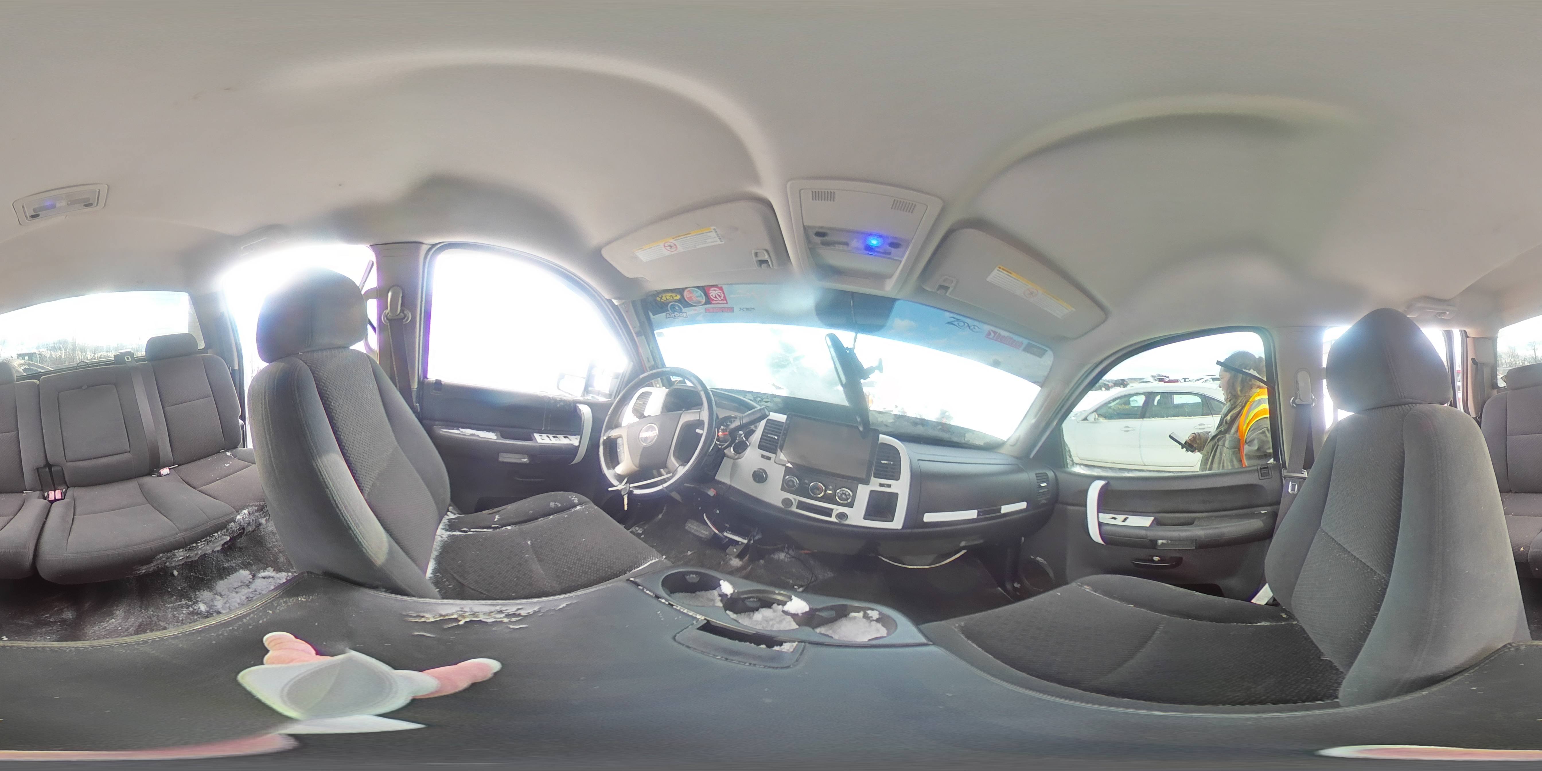 2008 GMC Sierra - Image 13
