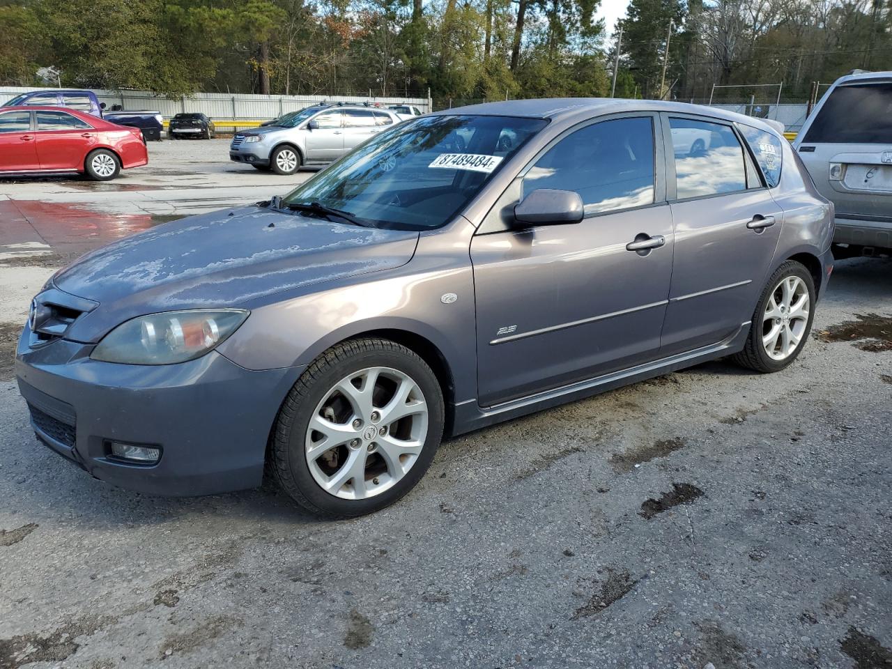 2009 Mazda 3 - Image 1