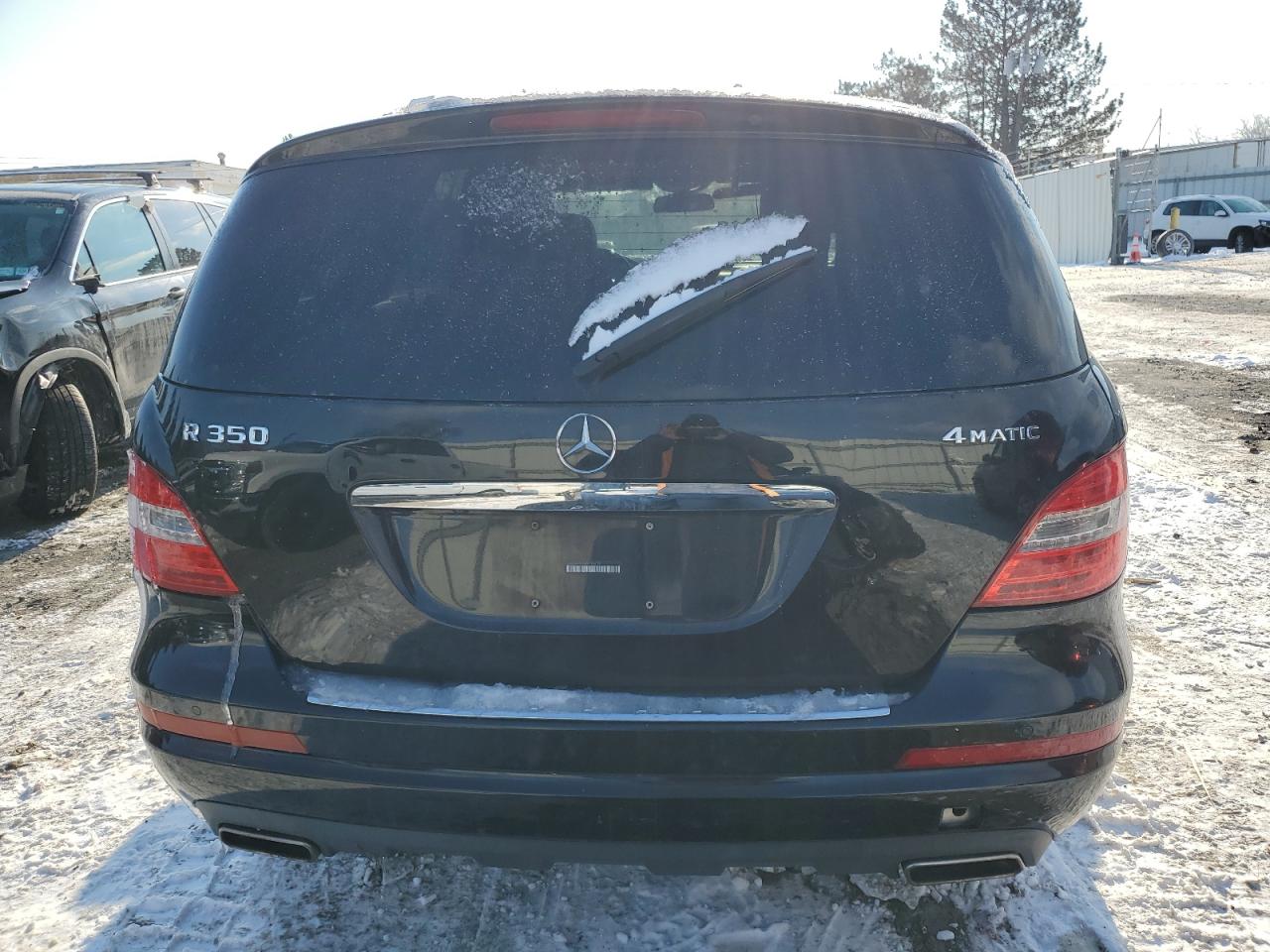 2011 Mercedes-Benz R-klasse - Image 6