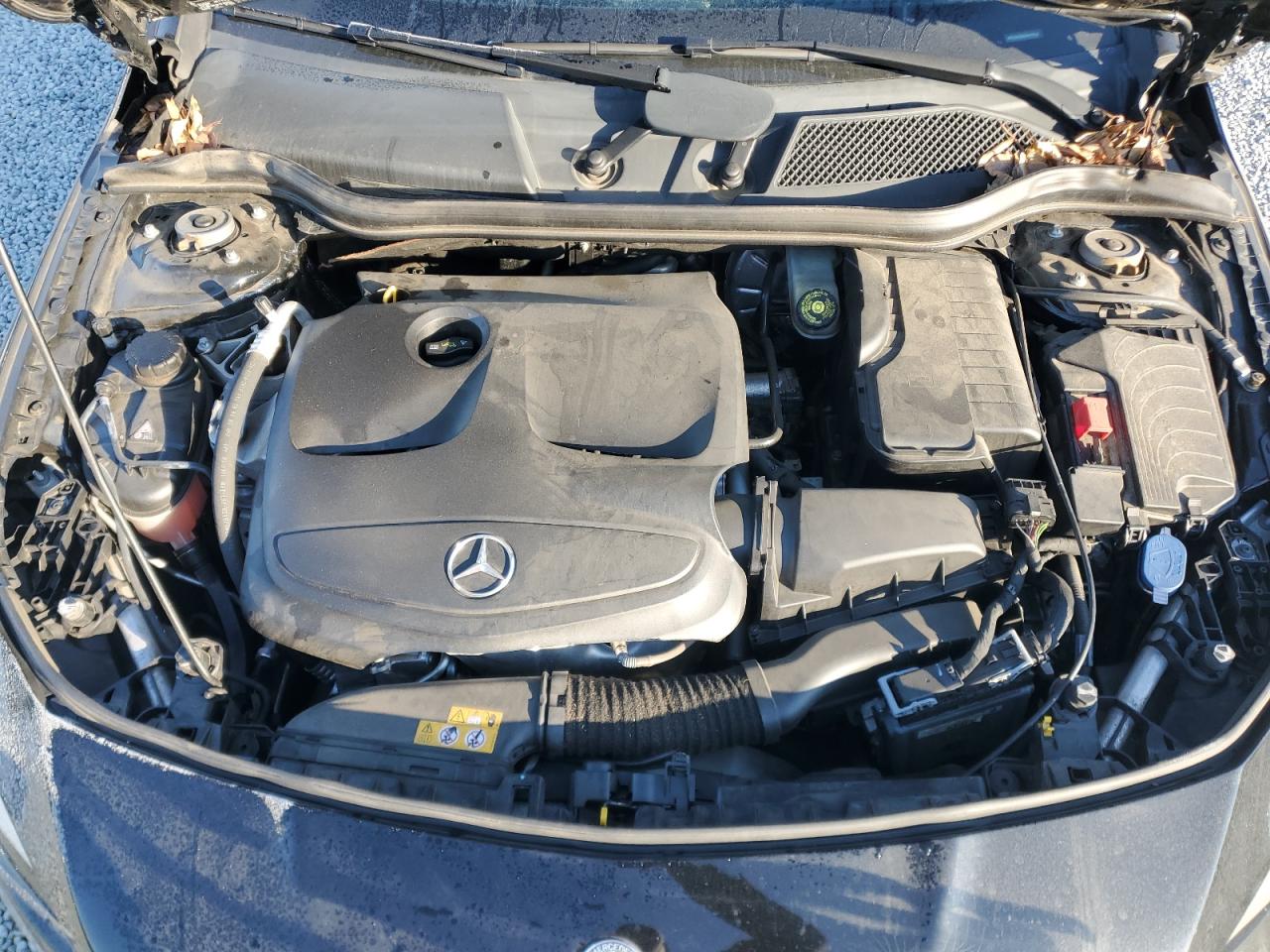 2018 Mercedes-Benz CLA-klasse - Image 13