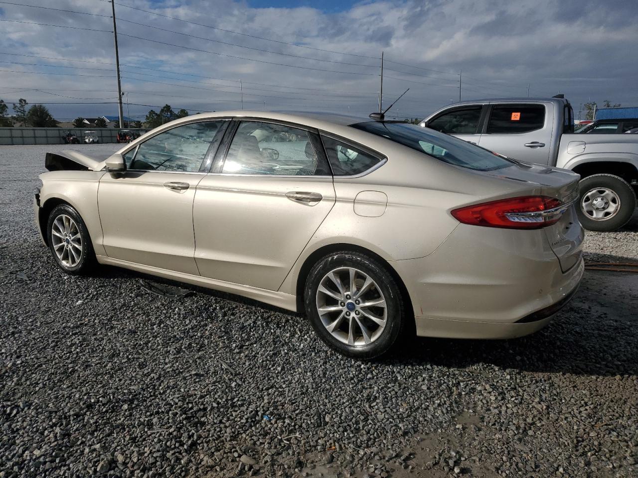 2017 Ford Fusion - Image 2